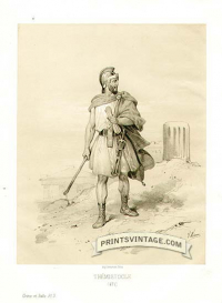 Greek or Roman Soldier in 471 ad