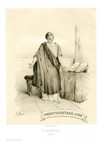 Saint Augustin